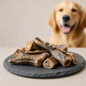 SmallโBatch Lamb & Mint Training Treats