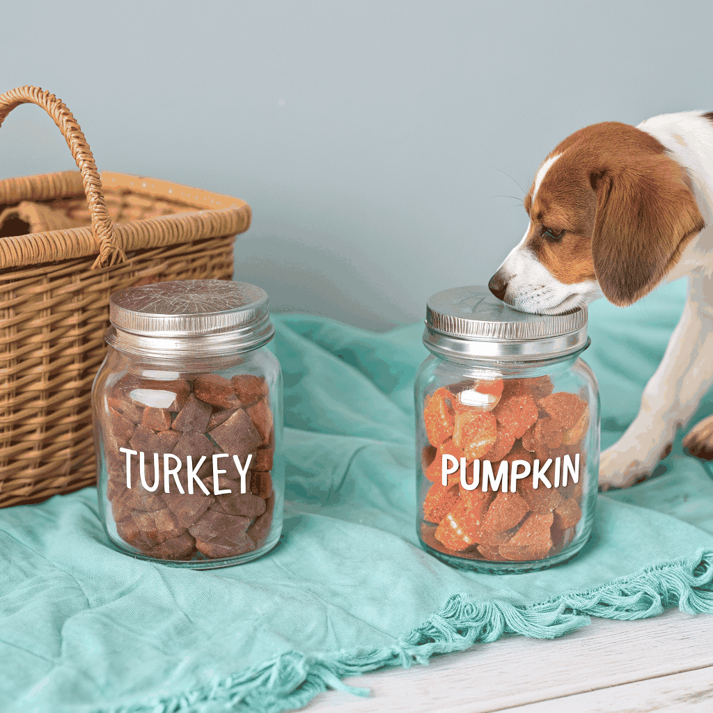 Grain‑Free Turkey & Pumpkin Daily Snack Pack